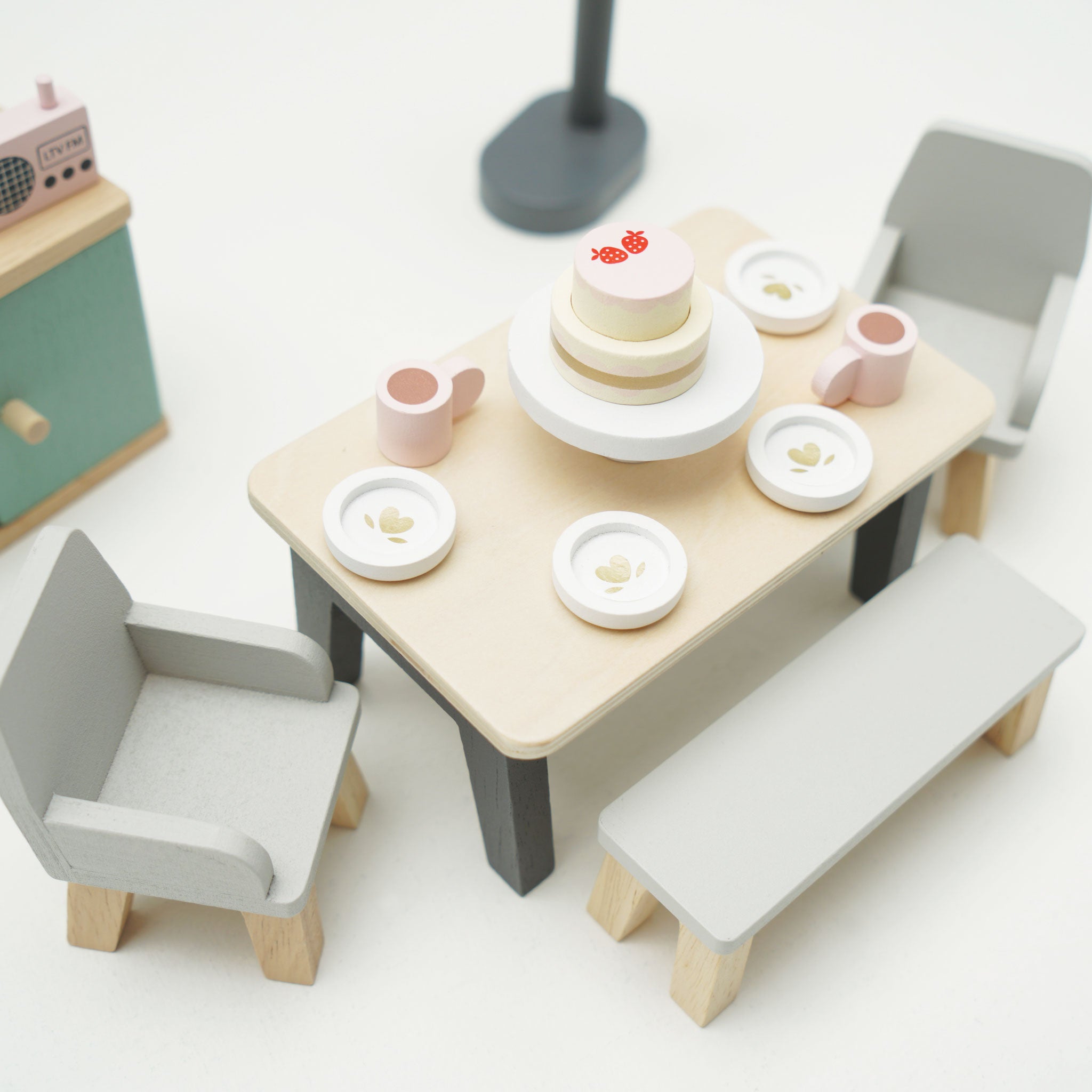 Le Toy Van Daisylane Eetkamer 3