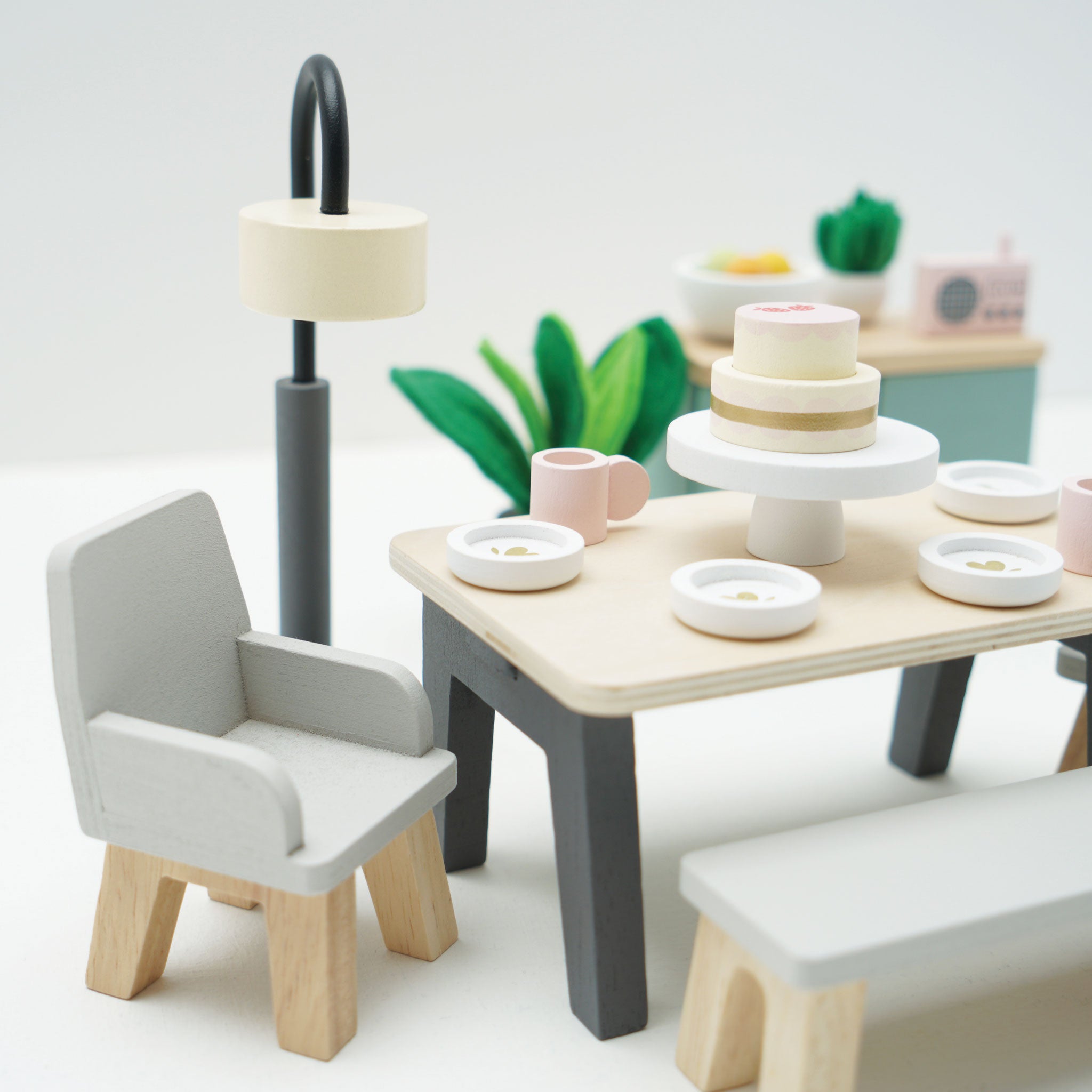 Le Toy Van Daisylane Eetkamer 5