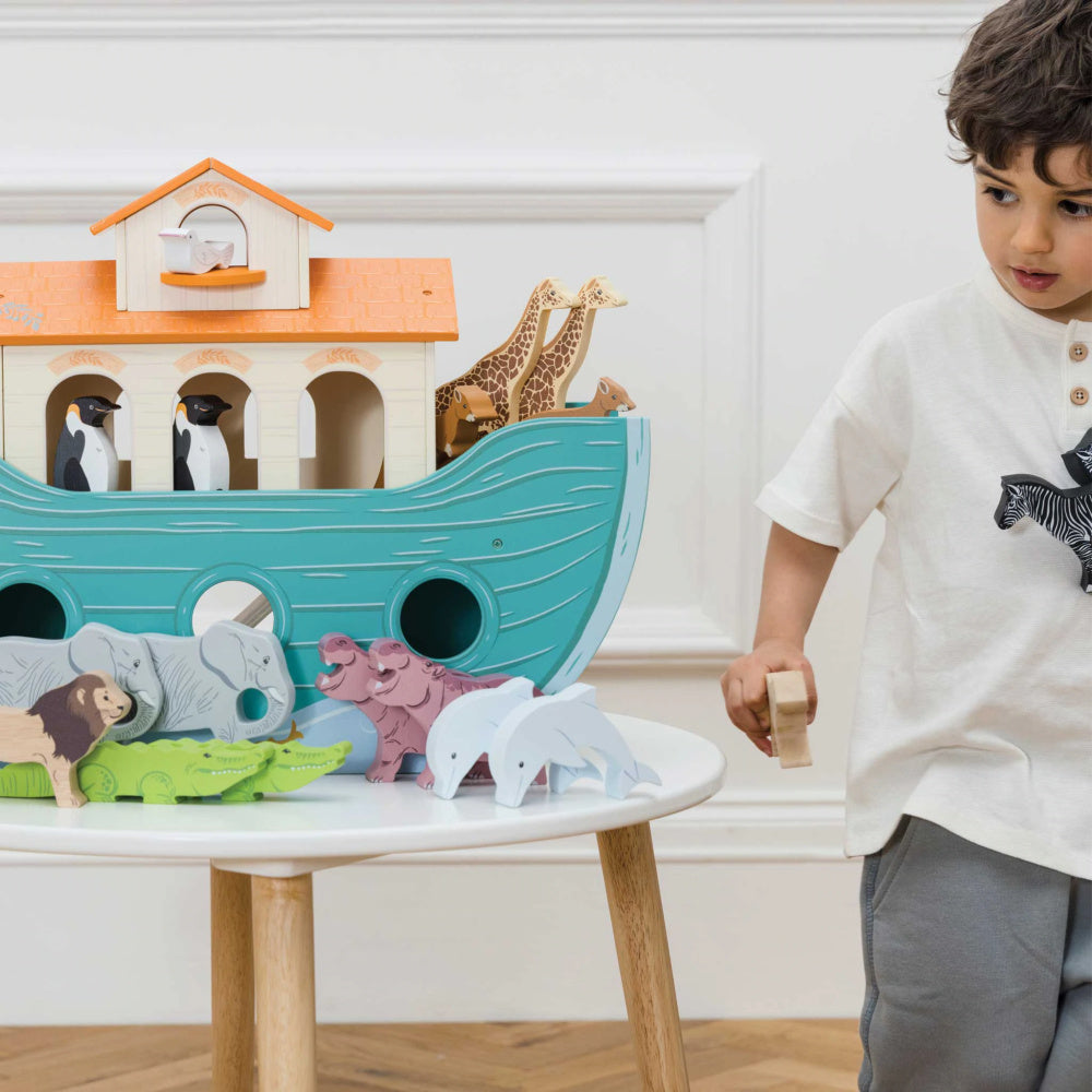 Le Toy Van Grote Ark van Noach 2