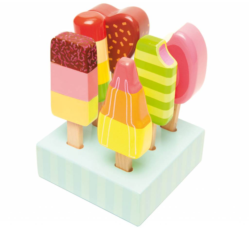 Le Toy Van Ijsjes op Standaard 3