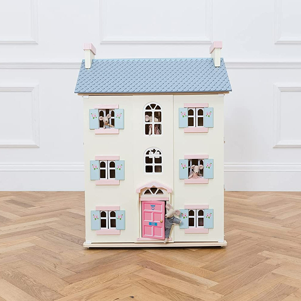 Le Toy Van Poppenhuis Cherry Tree Hall Poppenhuis 11