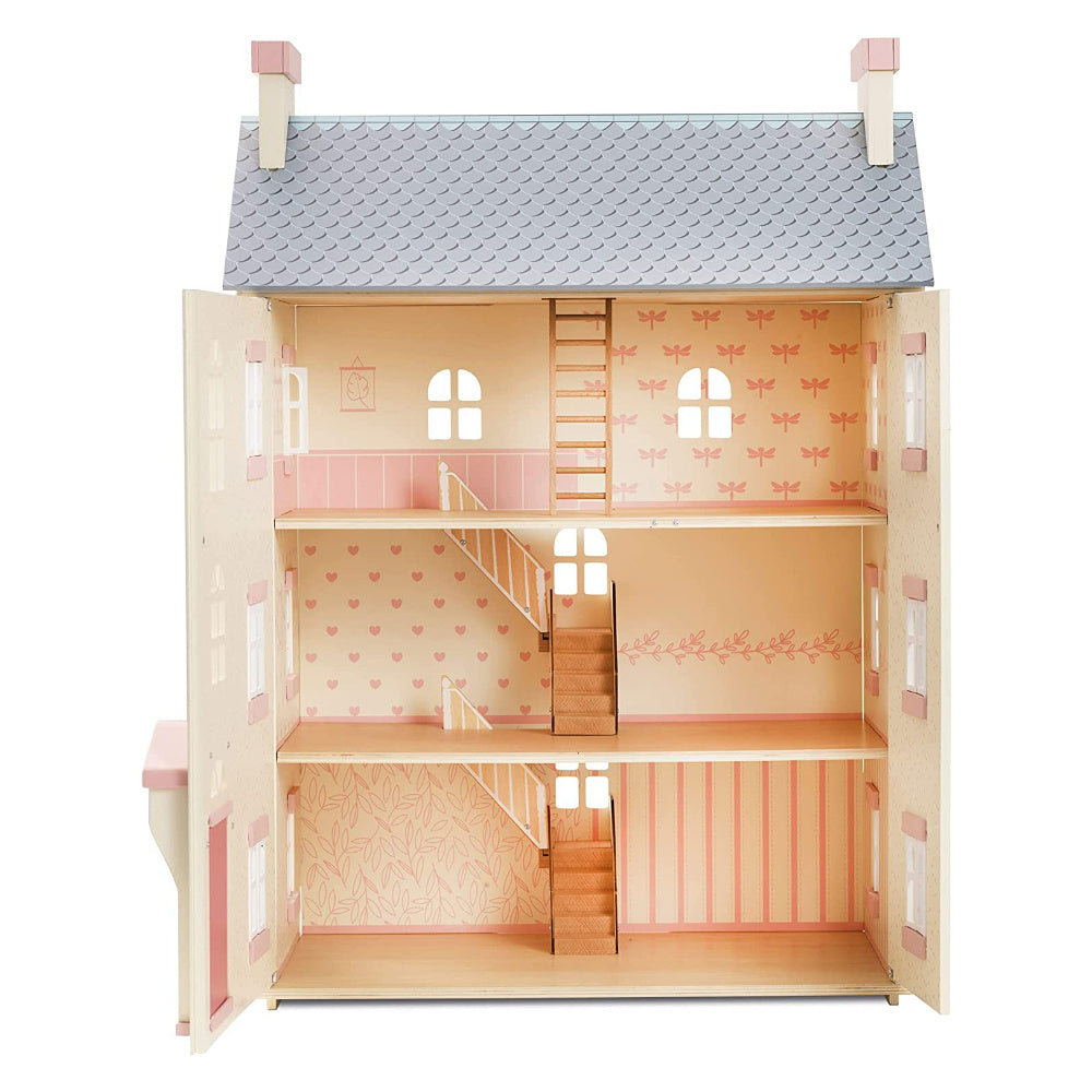 Le Toy Van Poppenhuis Cherry Tree Hall Poppenhuis 5