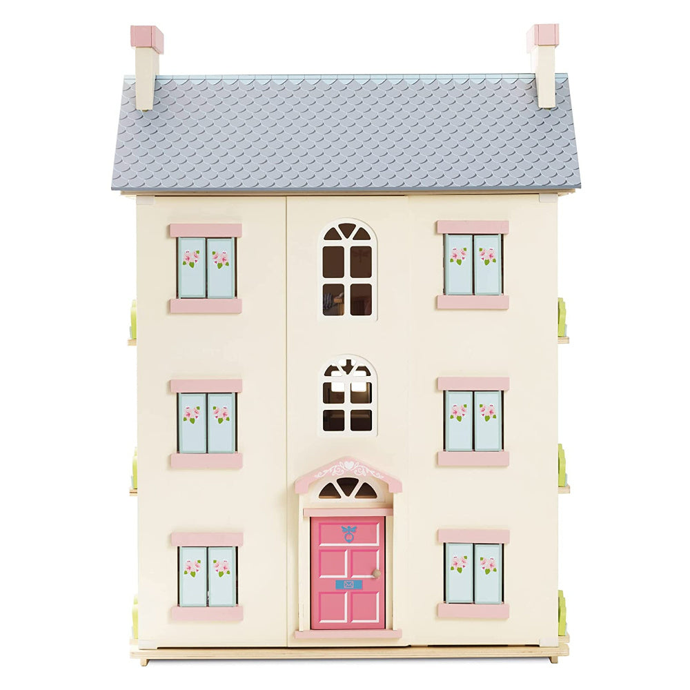 Le Toy Van Poppenhuis Cherry Tree Hall Poppenhuis 6