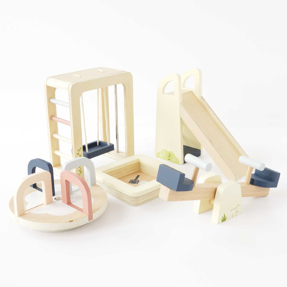Le Toy Van Speeltuin 1