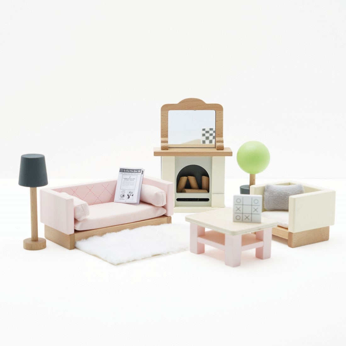 Le Toy Van Woonkamer nieuw