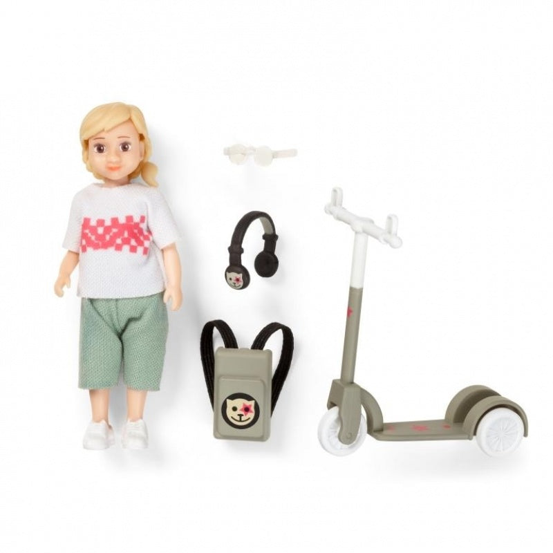 Lundby Kind met Step 2