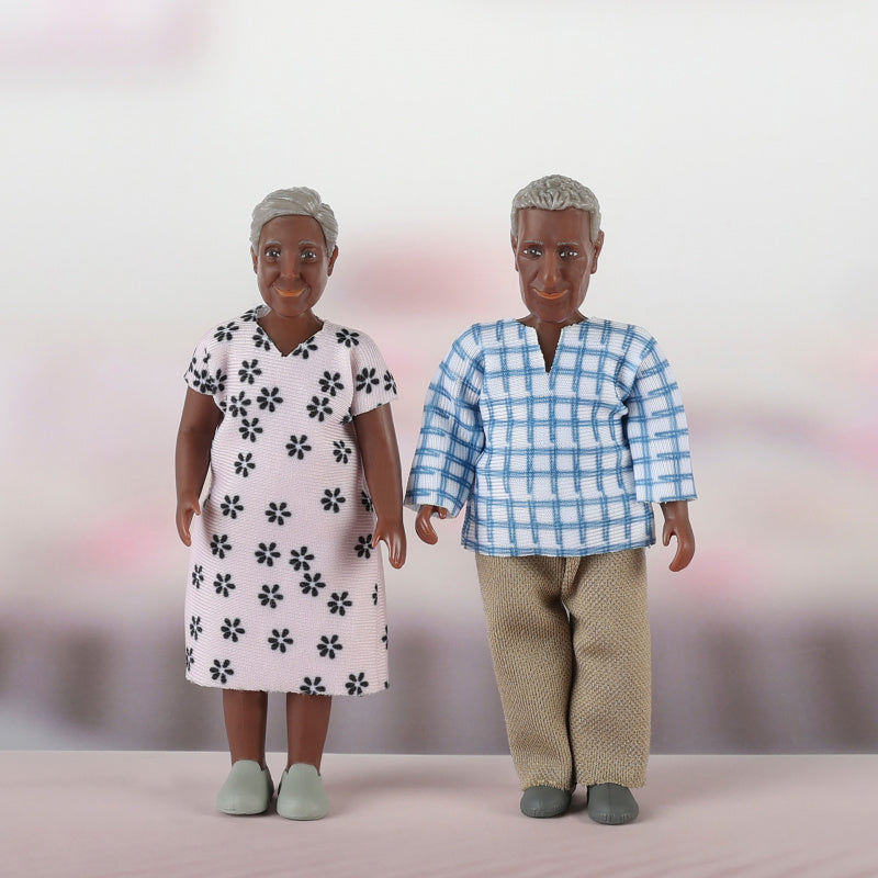 Lundby Opa en Oma 'Billie' 2