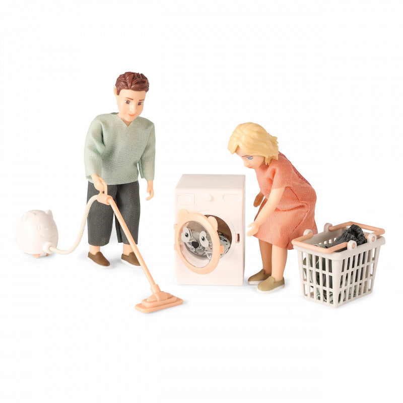 Lundby Schoonmaakaccessoires 1