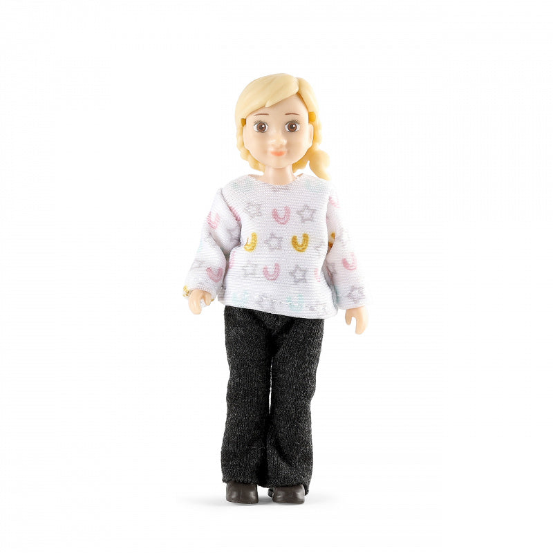 Lundby Vrouw met Paard 2