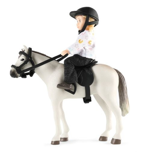 Lundby Vrouw met Paard