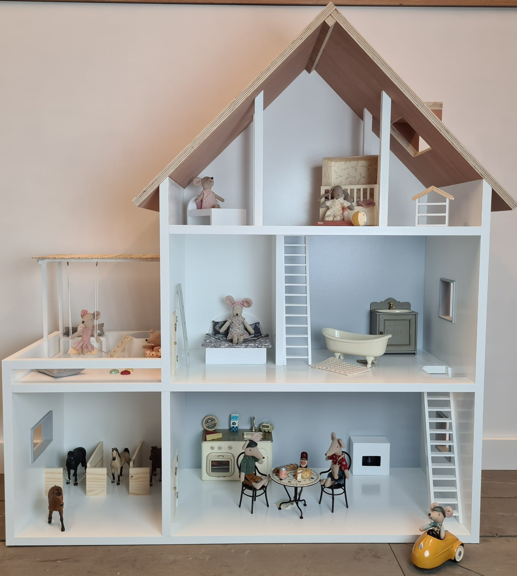 Maatwerk met pergola 2
