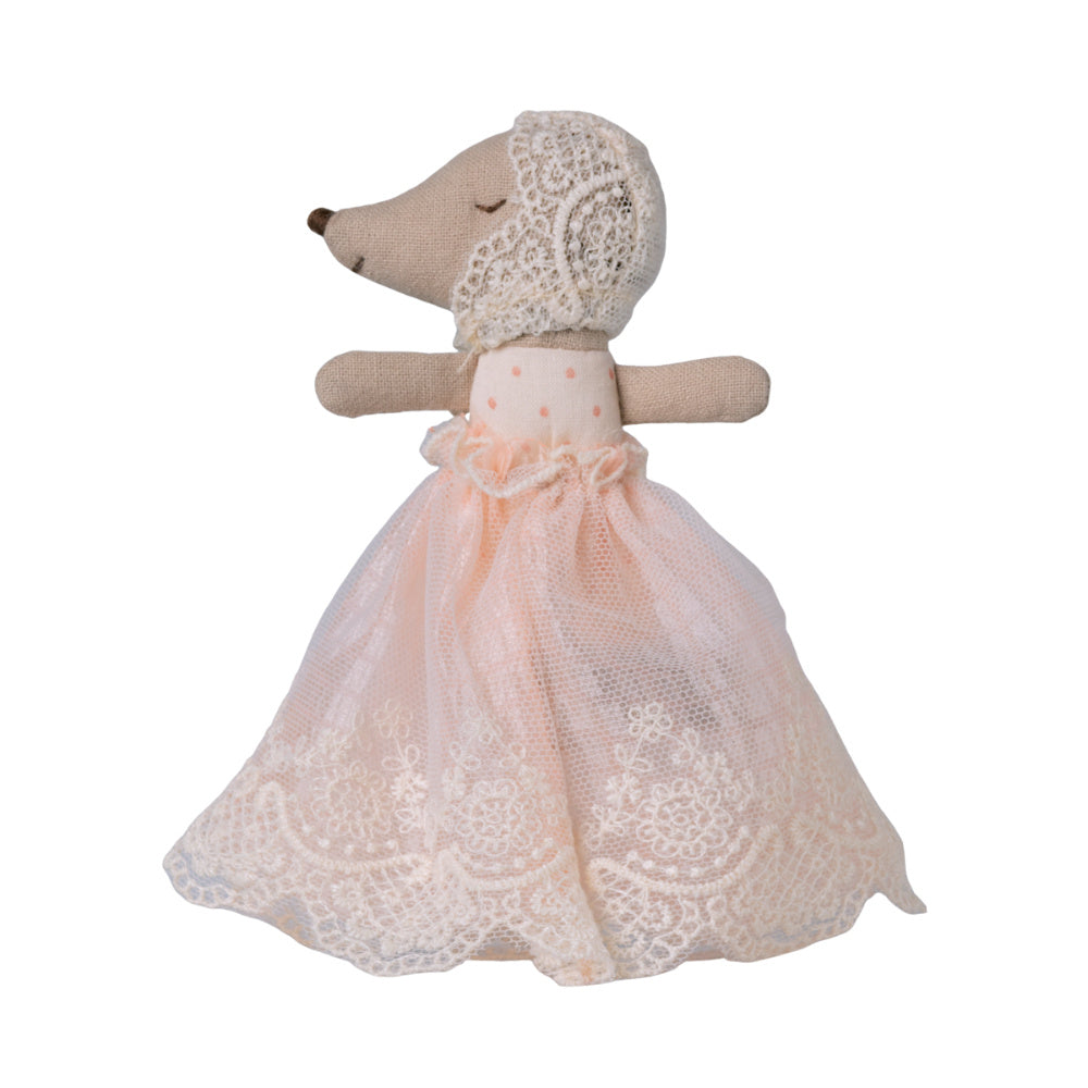 Maileg Baby Muis in Japon - Powder 17-6000-00_2