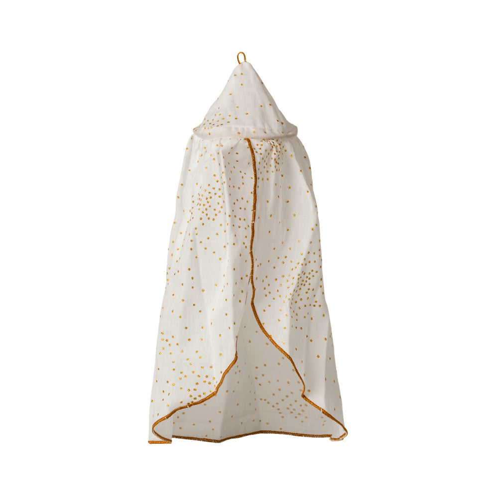 Maileg Bedhemel Off White 1