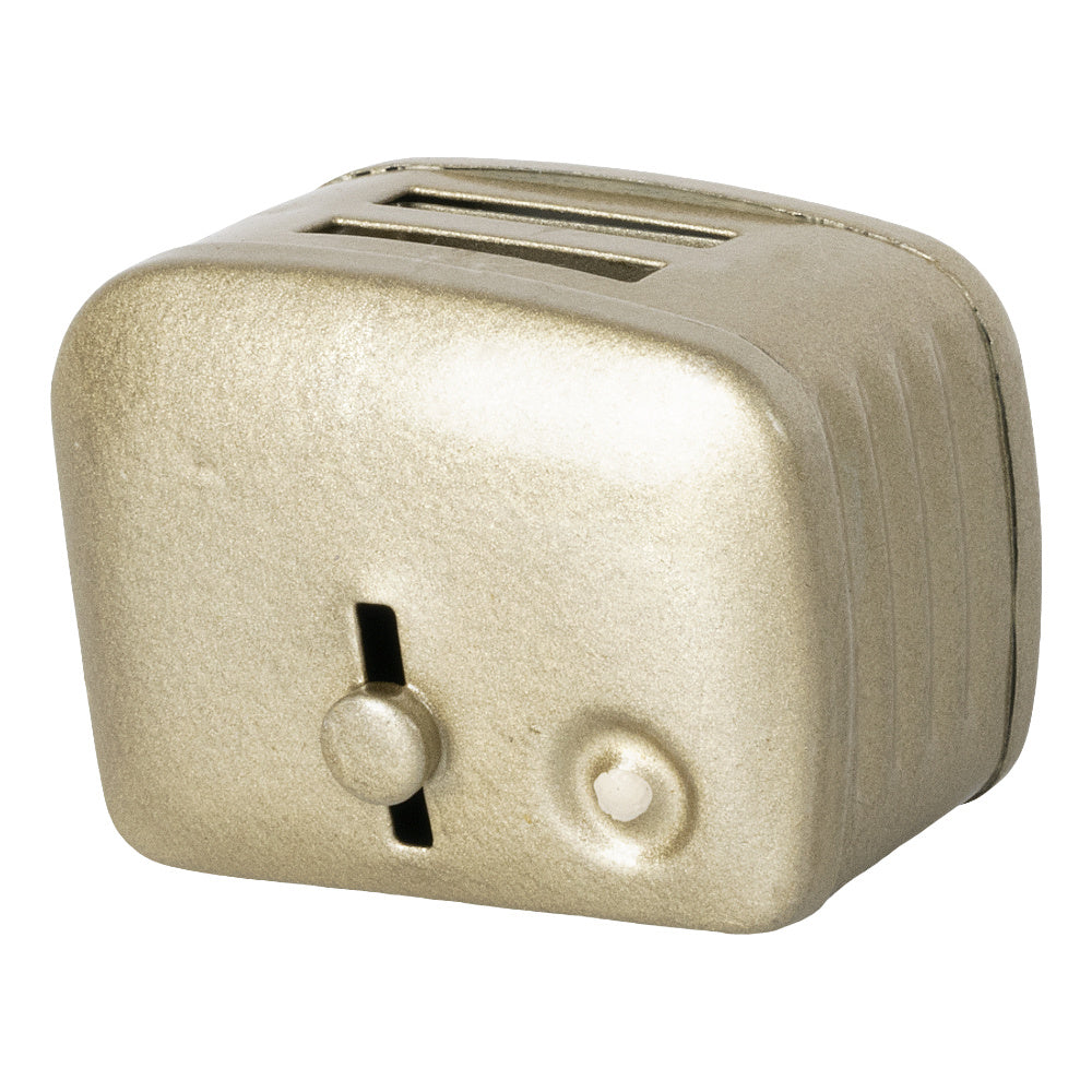 Maileg Broodrooster Zilver 11-1108-01 1