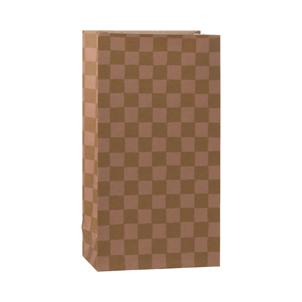 Maileg Cadeau zakje Rose Oker Middel