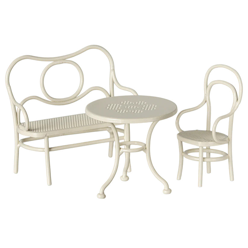 Maileg Cafe Set Muis Klein Off White 11-5106-00_1