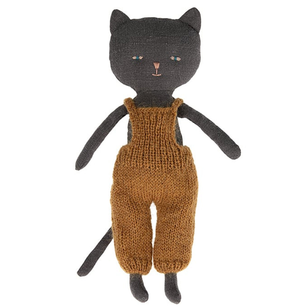 Maileg Chatons Kitten Black