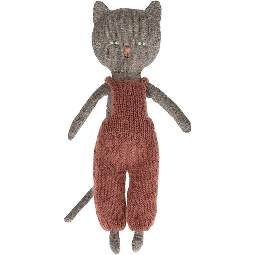 Maileg Chatons Kitten Grey