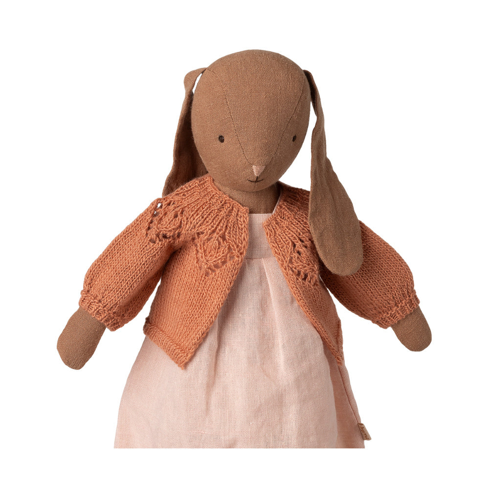 Maileg Gebreid Vest Maat 3 Vintage Rose 3