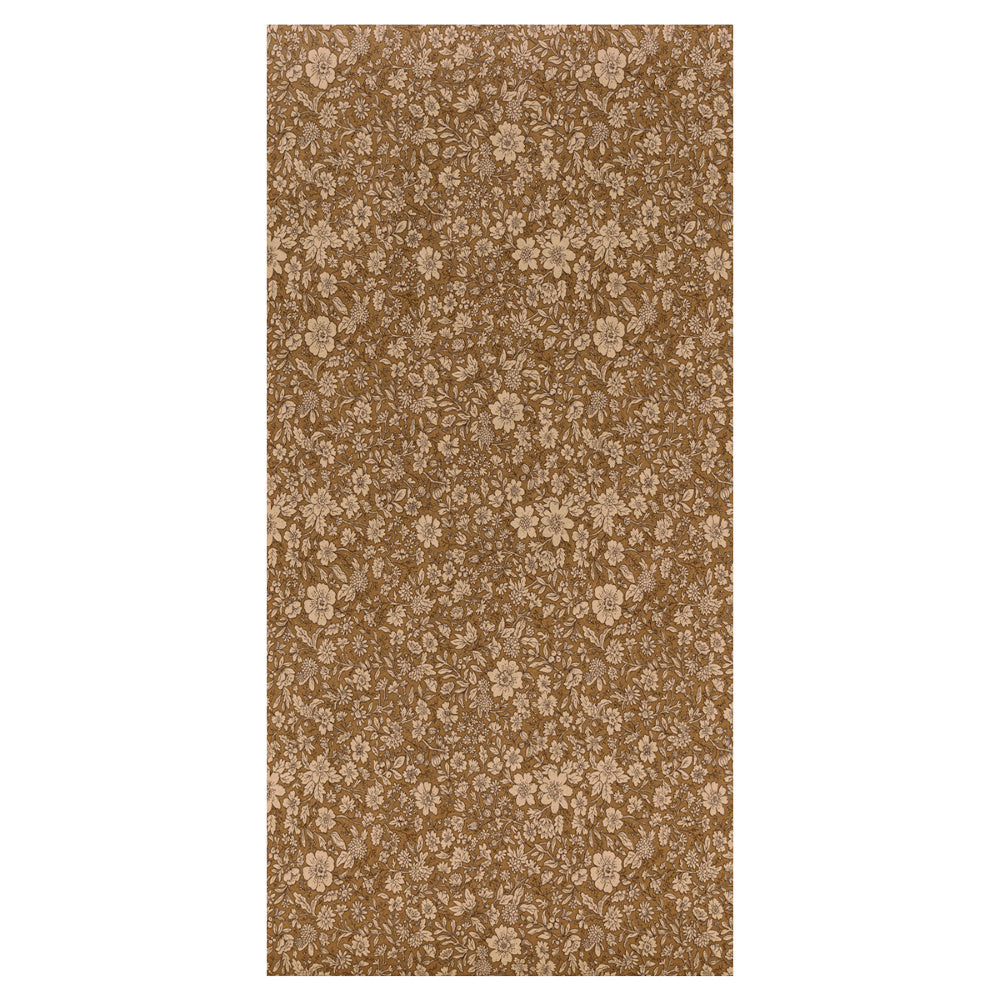 Maileg Inpakpapier Blossom - Oker 1