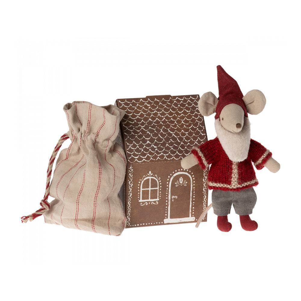 Maileg Kerstman Muis 14-3712-00_1