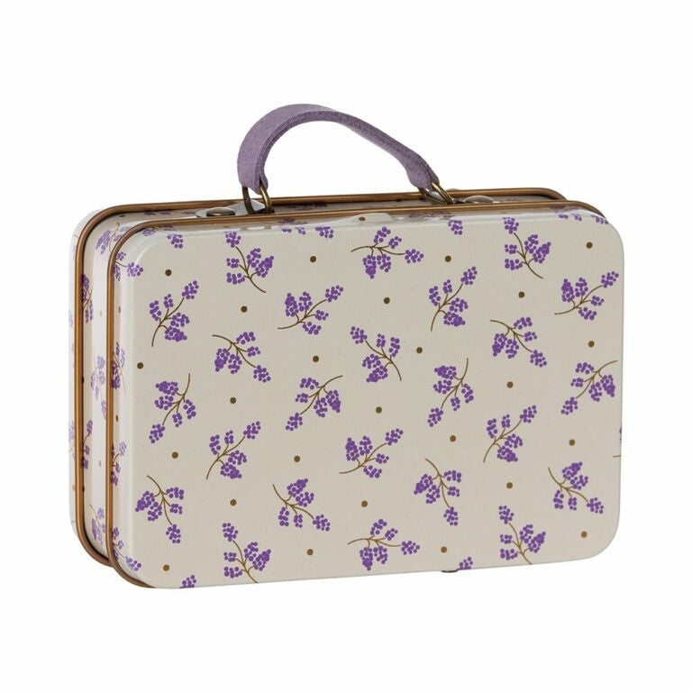 Maileg Koffertje Madelaine Lavendel