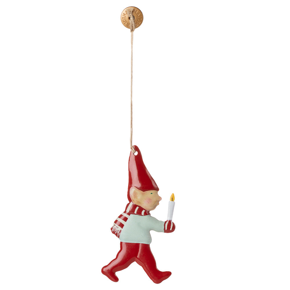 Maileg Metaal Pixy Ornament - Kaars
