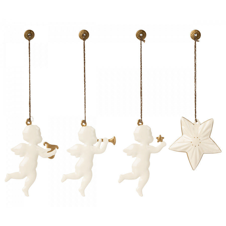Maileg Metalen Ornamenten Set - Holy Night 14-2509-00_2