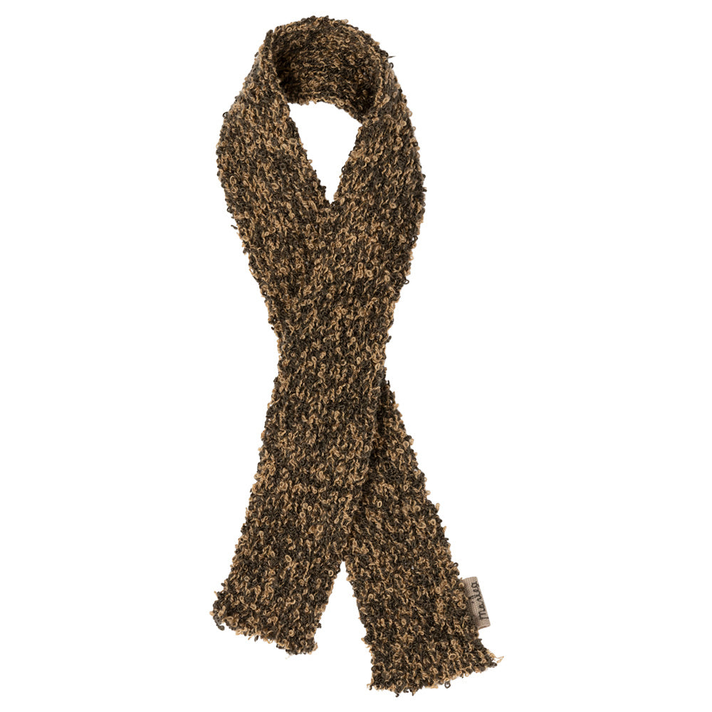 Maileg Puppy accessoires gebreide sjaal 1