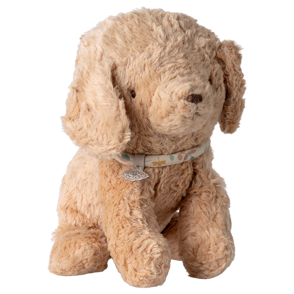 Maileg Puppy Klein Dusty Powder