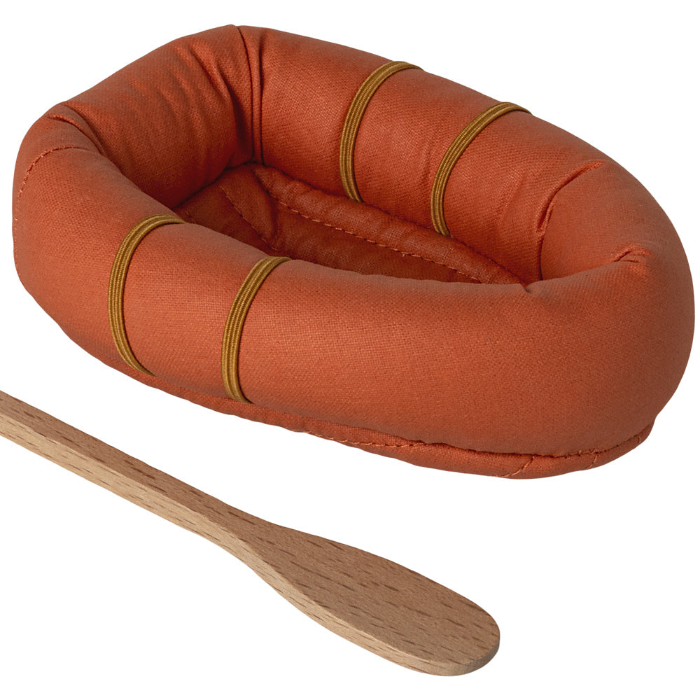 Maileg rubberen boot 1