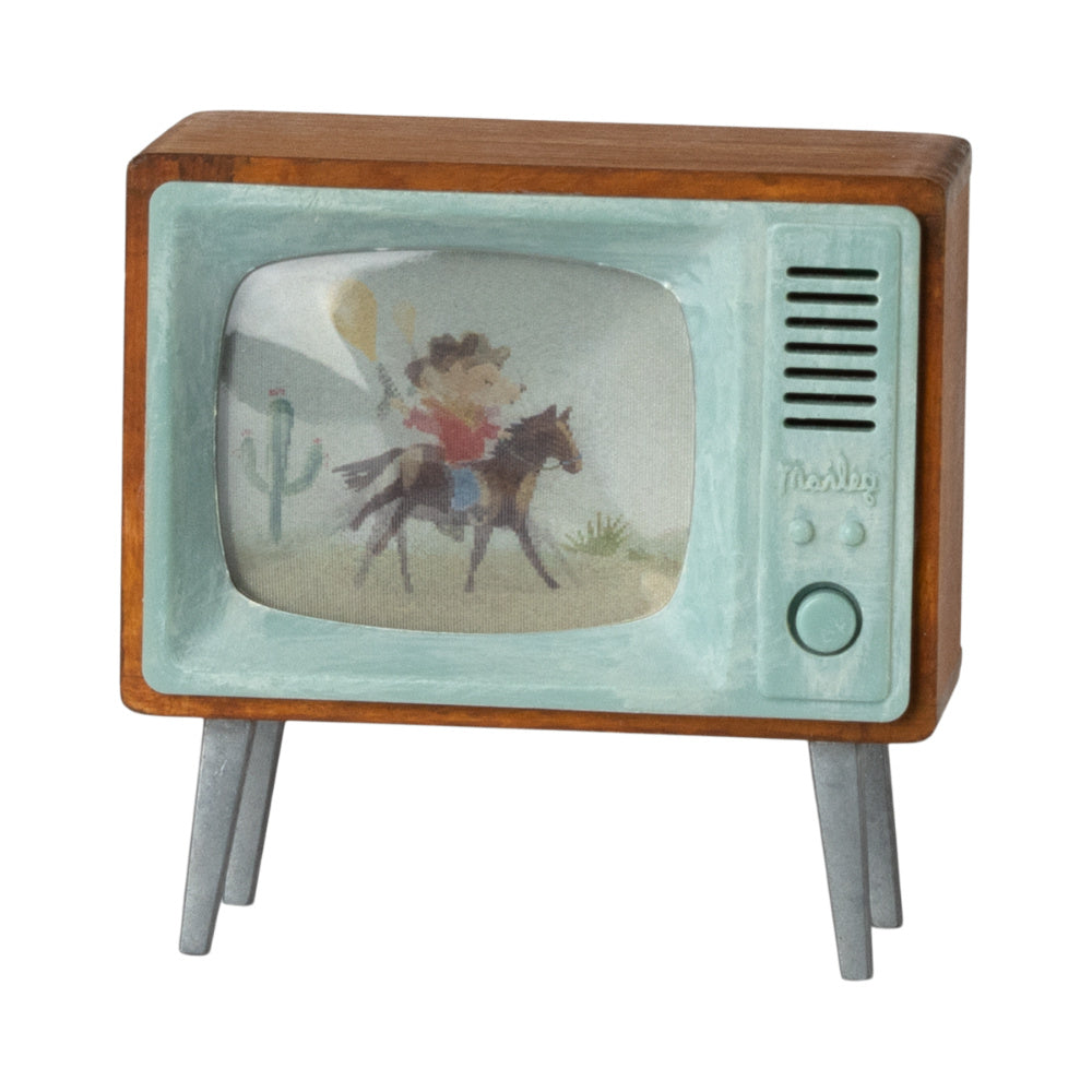 Maileg Televisie Muis 11-6000-00_1