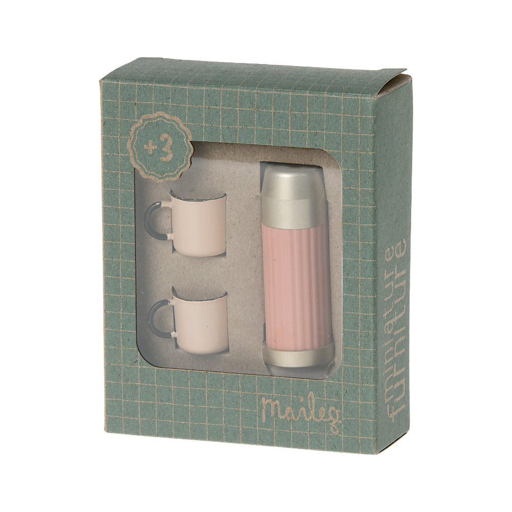Maileg Thermoskan met Bekers 11-2114-01_2
