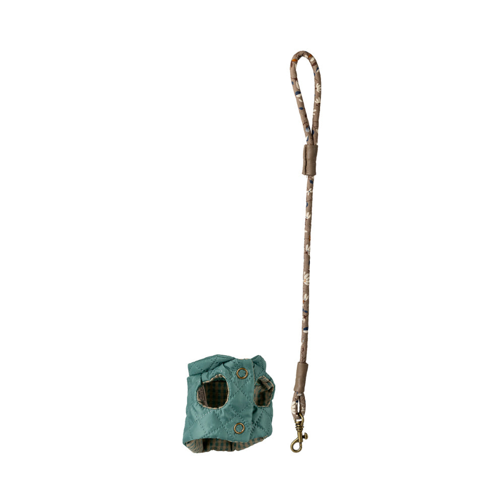 Maileg Tuigje en Riem Dark Mint