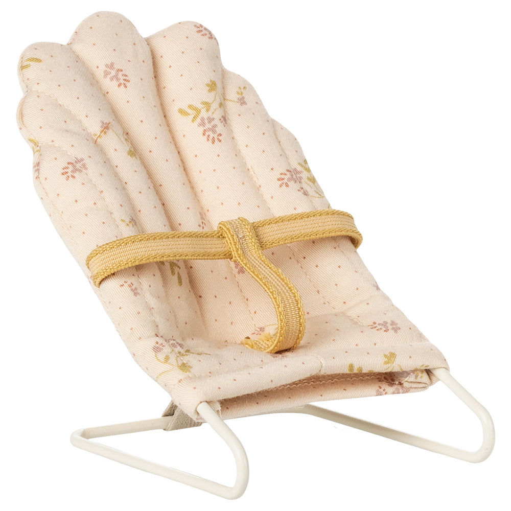 Maileg Wipstoel - Micro - Off White 1