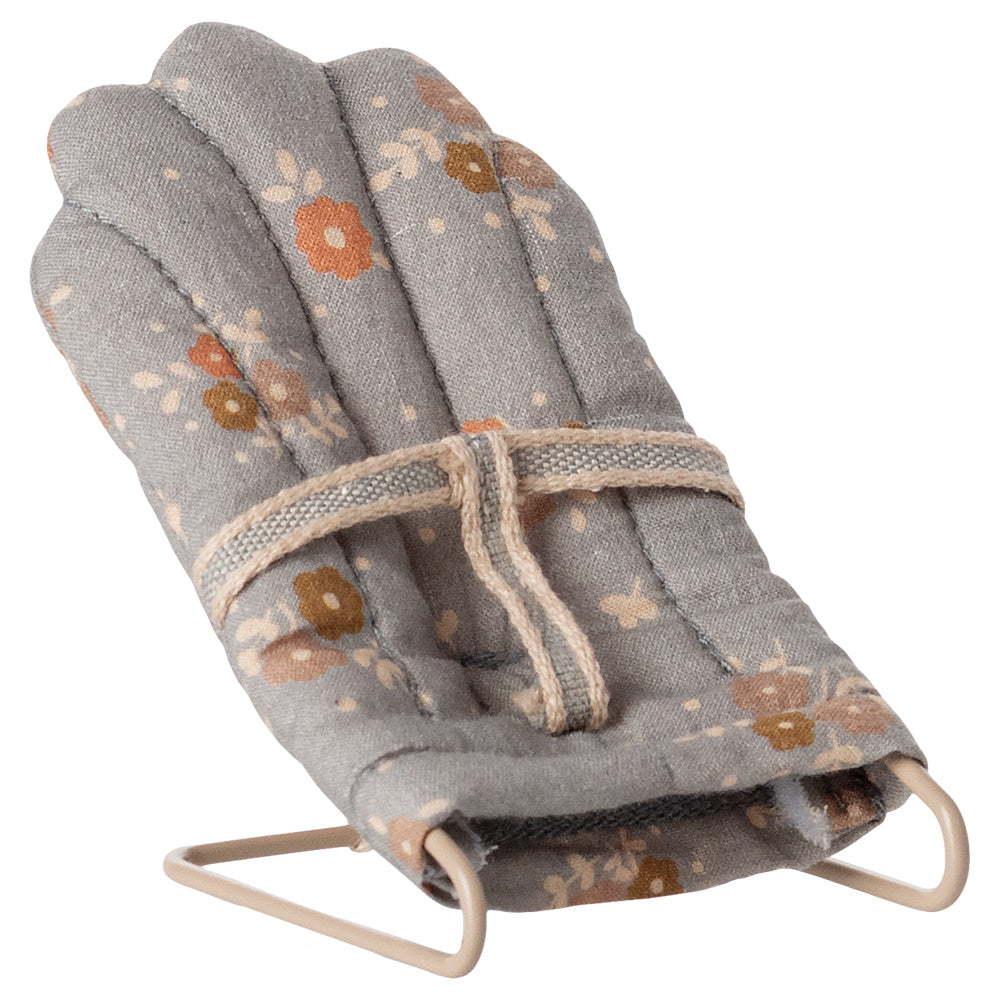Maileg Wipstoel My - Blauw 1