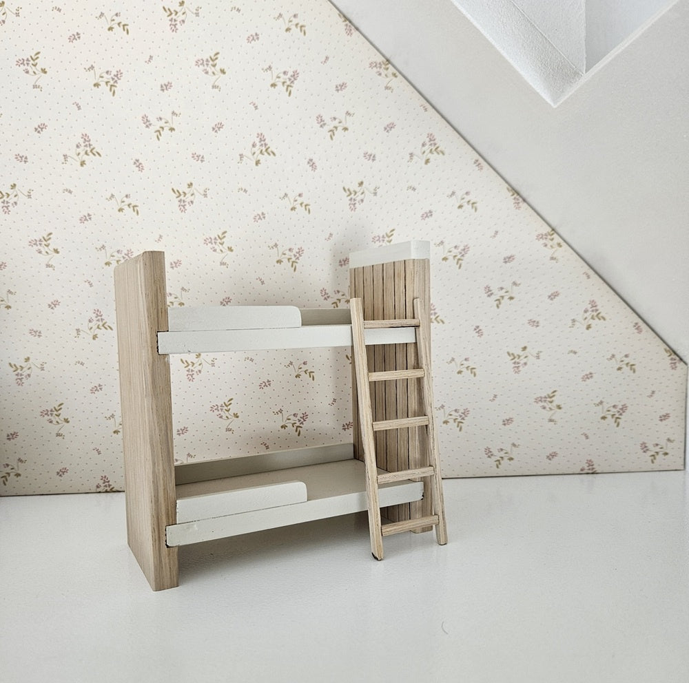 Poppenhuis Stapelbed 2