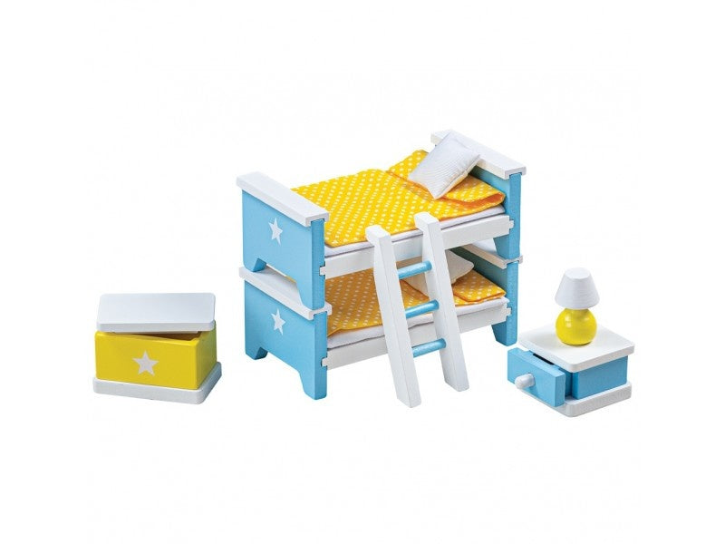 slaapkamer kinderen tidlo