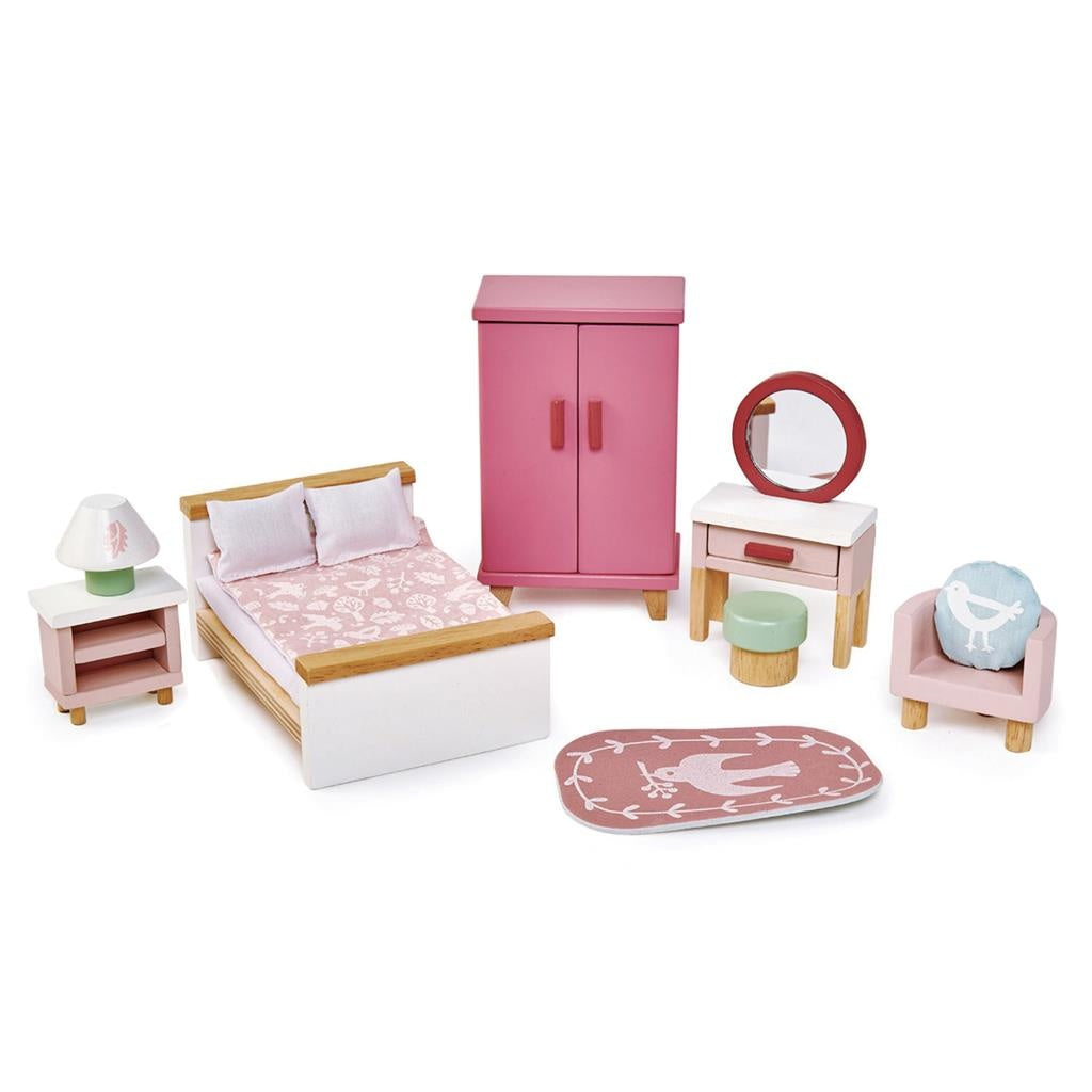 slaapkamer