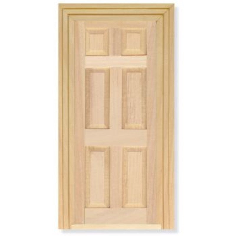 Streats Ahead Poppenhuis Deur DIY001