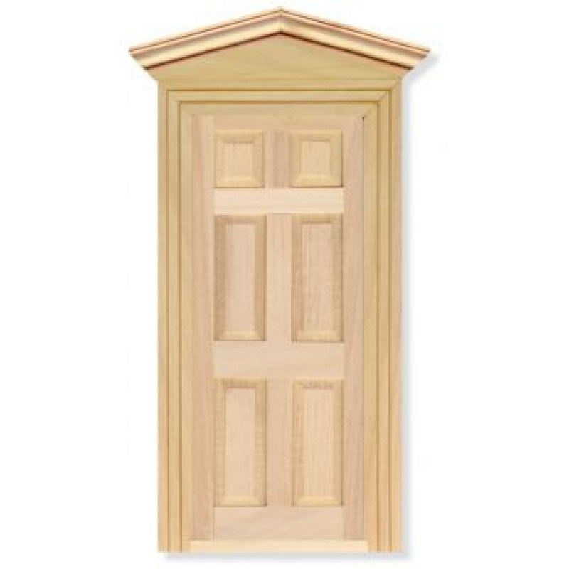 Streats Ahead Poppenhuis Deur DIY002