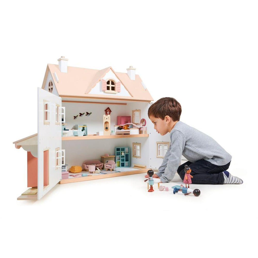 Tender Leaf Toys Humming Bird Poppenhuis 3