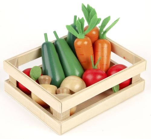 Tidlo houten groenten 500x459